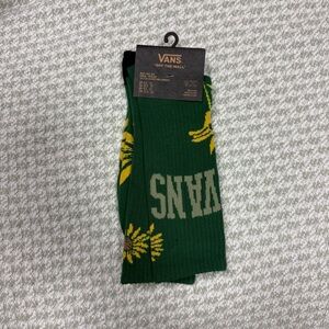 NWT Vans knee socks